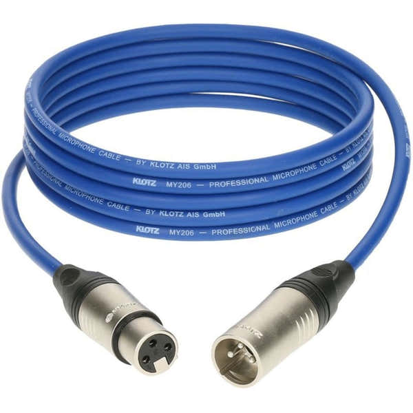 Klotz M1 MIC CABLE 3M