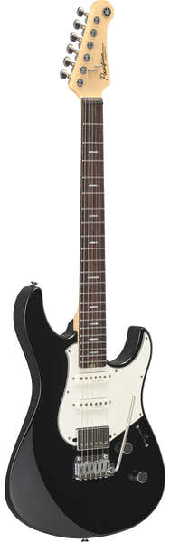 Yamaha Pacifica Standard Plus Pacs+12-Bl Rw Black