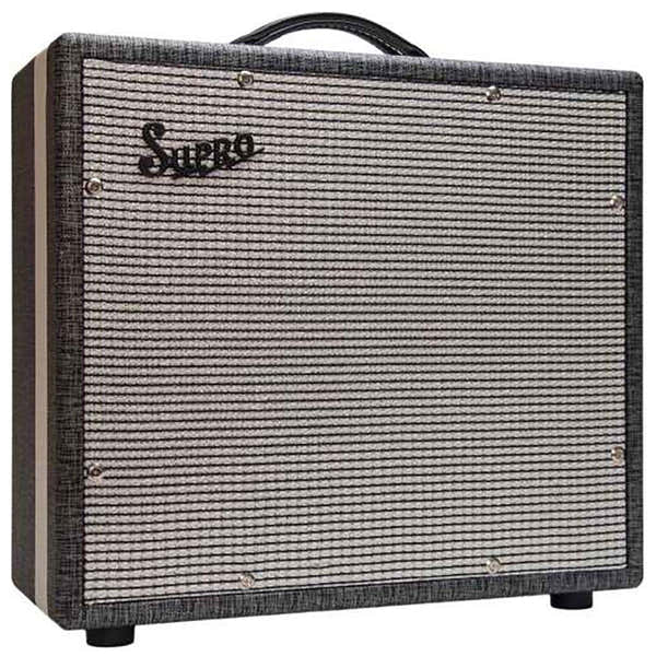 Supro 1790 Black Magick 1 X 12