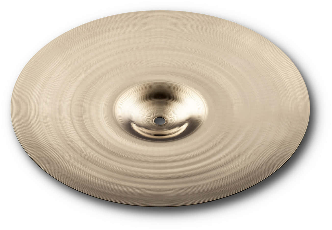 A20512 - A' CUSTOM HI HATS 14" MASTERSOUND (BOTTOM ONLY)