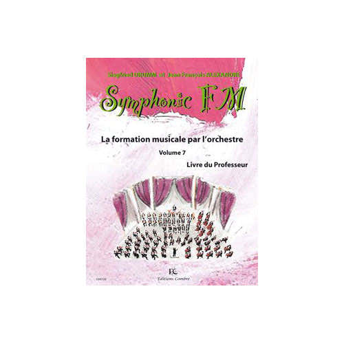 Combre Alexandre/drumm - Symphonic FM Vol.7 Professeur