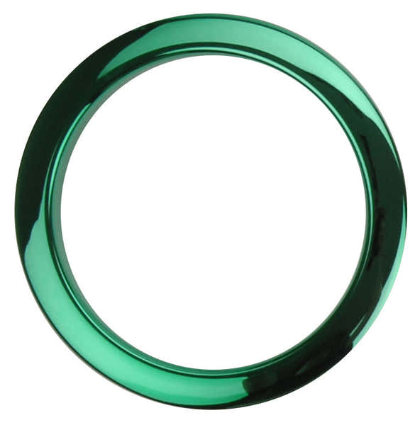 Drum O's HCG4 - 4" GREEN HOLE REINFORCEMENT SYSTEM