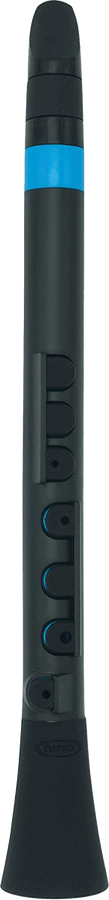 DOOD BLACK AND BLUE