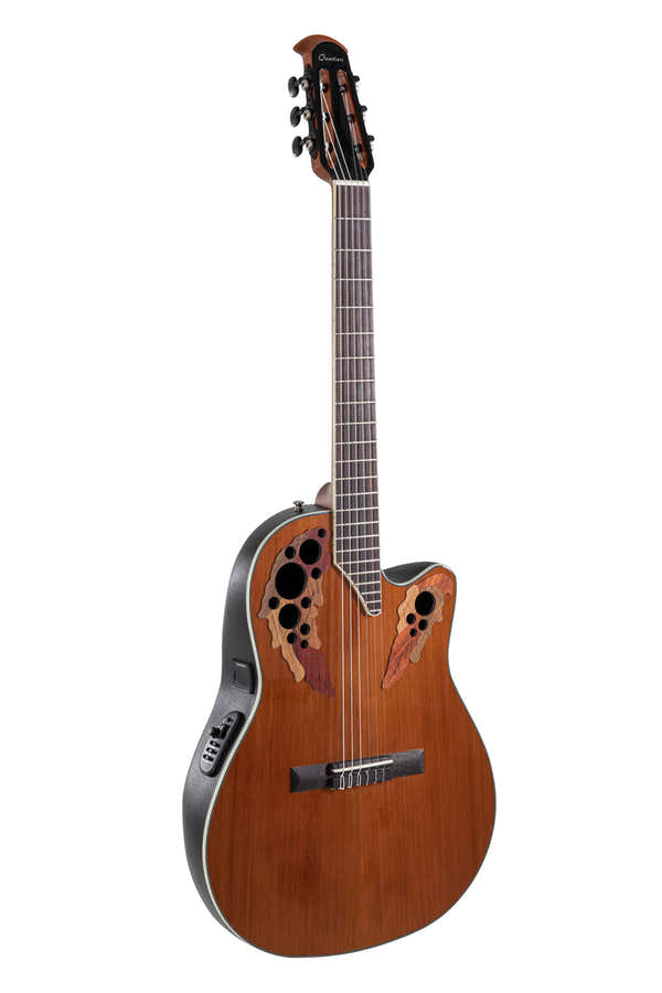 Celebrity Ms Classic Nylon Natural Gloss