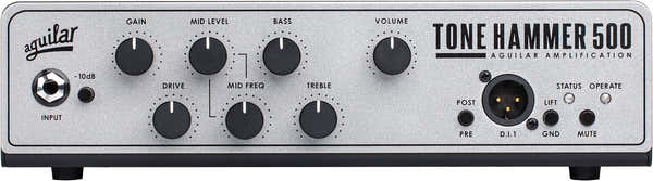 Aguilar Tone Hammer 500 V2