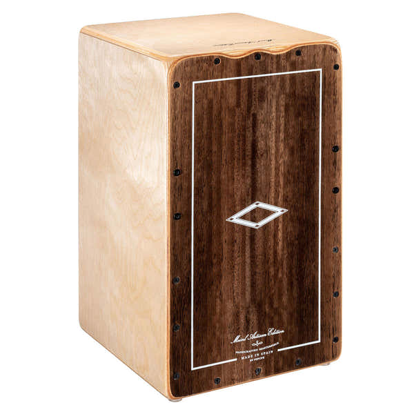 Meinl PERCUSSION ARTISAN EDITION CAJON MINERA LINE BROWN EUCALYPTUS
