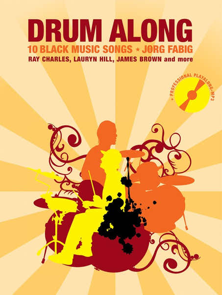 Bosworth Drum Along - 10 Black Music Songs - Drums