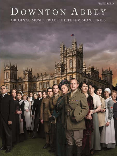 Wise Publications Downton Abbey - Piano Solo