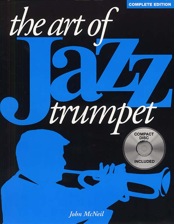 Art Of Jazz Trumpet Complete Edition + CD