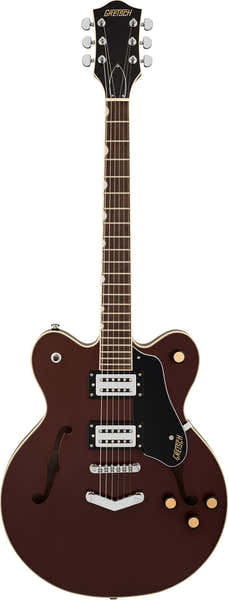 G2622 Streamliner Center Block Double-Cut Copper Metallic