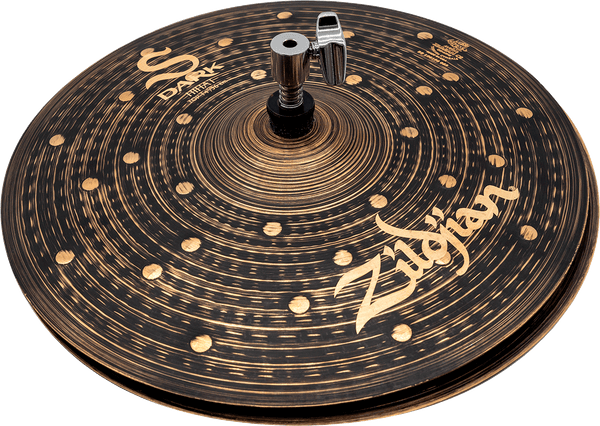 S DARK 14" HI-HAT
