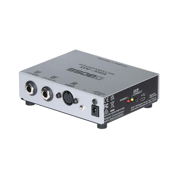 Boss GKC-ad 13pin To Serial Converter