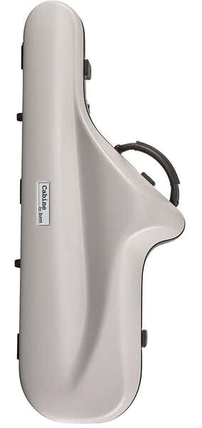 Tenor Saxophone Case Cabine - Light Gray