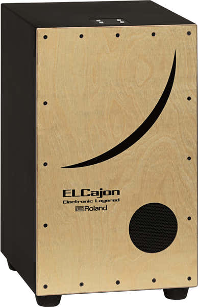 Roland EC-10 ELECTRO ACOUSTIC CAJON