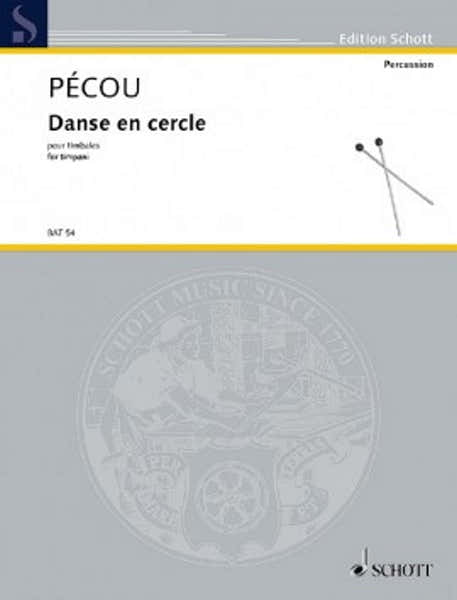 Pecou Thierry - Dans Un Cercle - Timbales