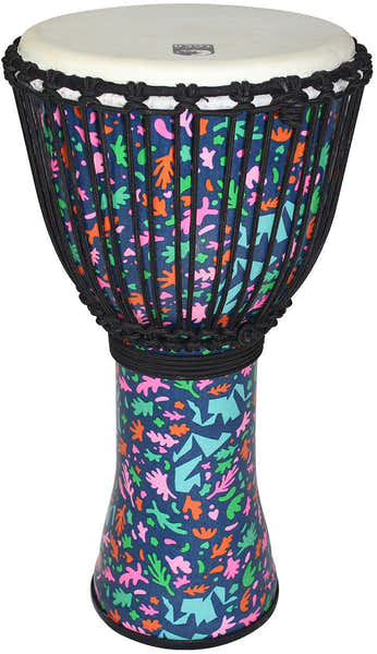 Toca Djembe Freestyle Rope Tunned Autumn Day Sfdj-14Ad