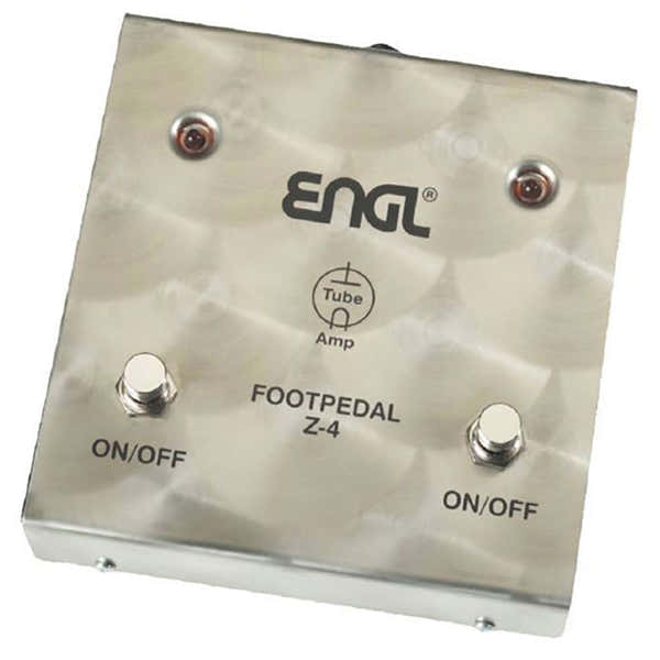 Engl Z-4 - 2 FUNCTION FOOTSWITCH
