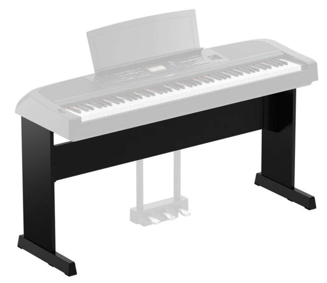 Keyboard stand L-300 Black