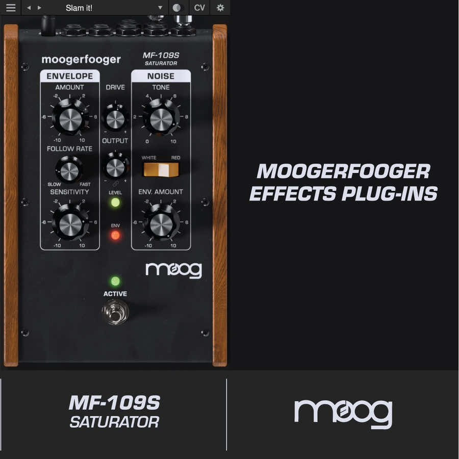 Moogerfooger Custom Bundle 2