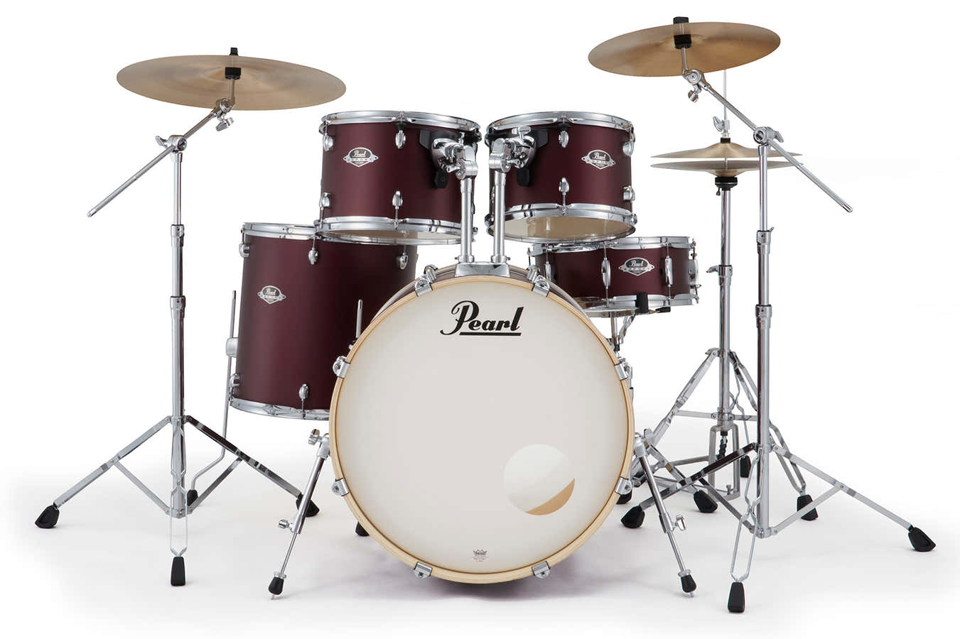 Export standard 22" Satin Scarlet