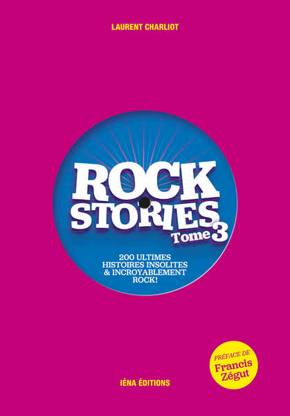 Rock Stories Tome 3