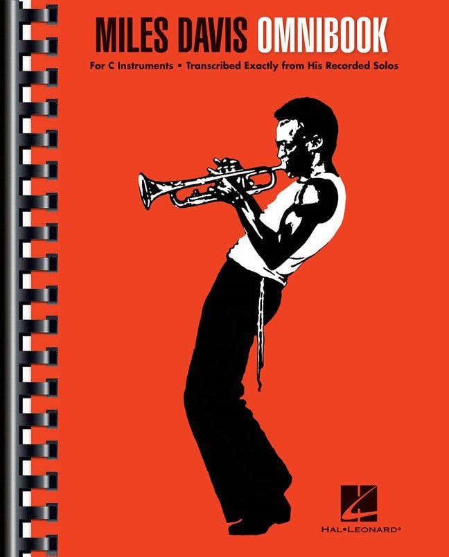 Miles Davis - Omnibook (C Instruments)