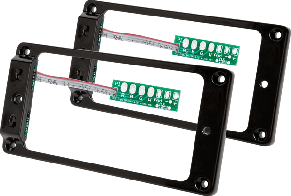 Seymour Duncan TS-1S - KIT TRIPLE SHOT TB BLACK