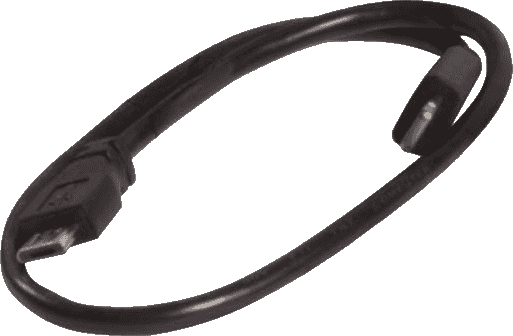 Shure MICRO USB CABLE - USB-C 38 CM