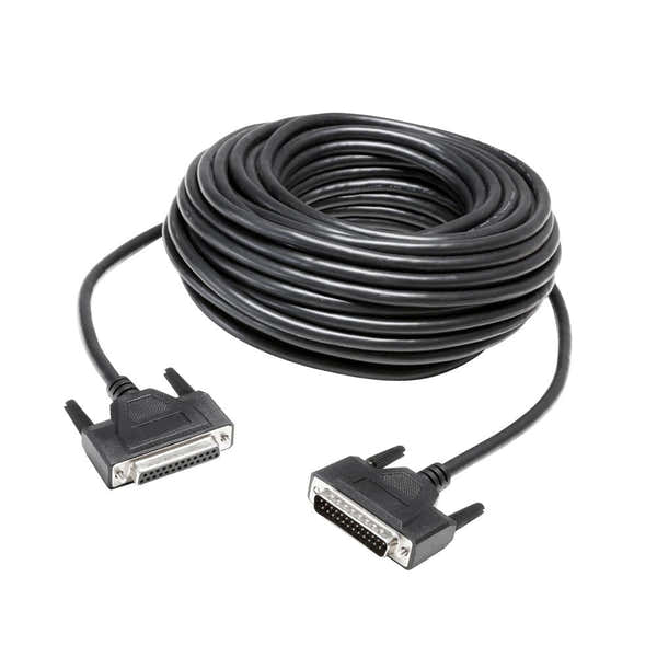 Cameo ILDA 25 M - ILDA EXTENSION CABLE 25 M LENGTH WITH CLAMP SCREW