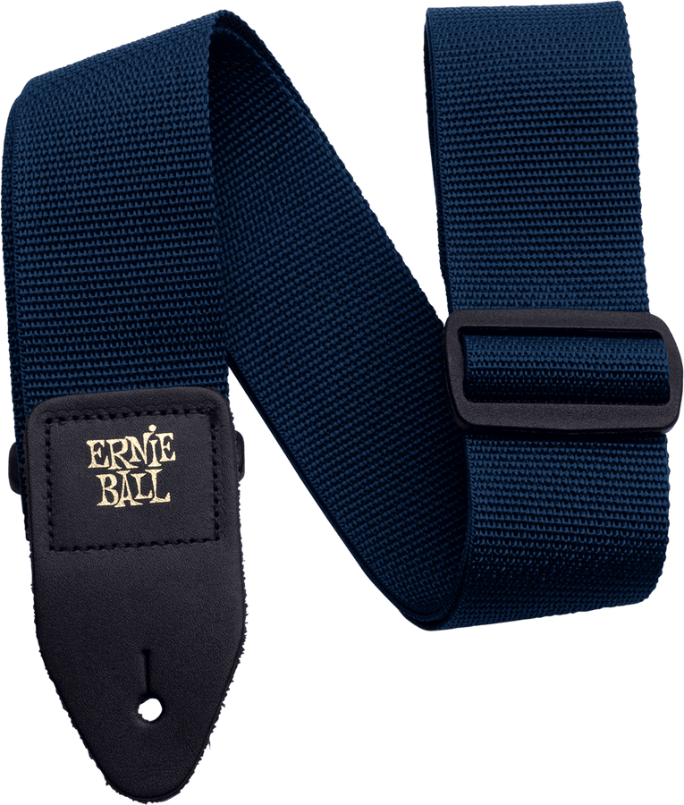 BLUE MARINE GUITAR STRAP