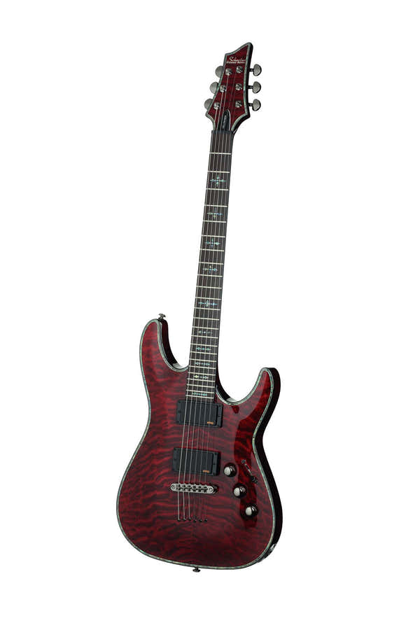 C-1 Hellraiser Black Cherry