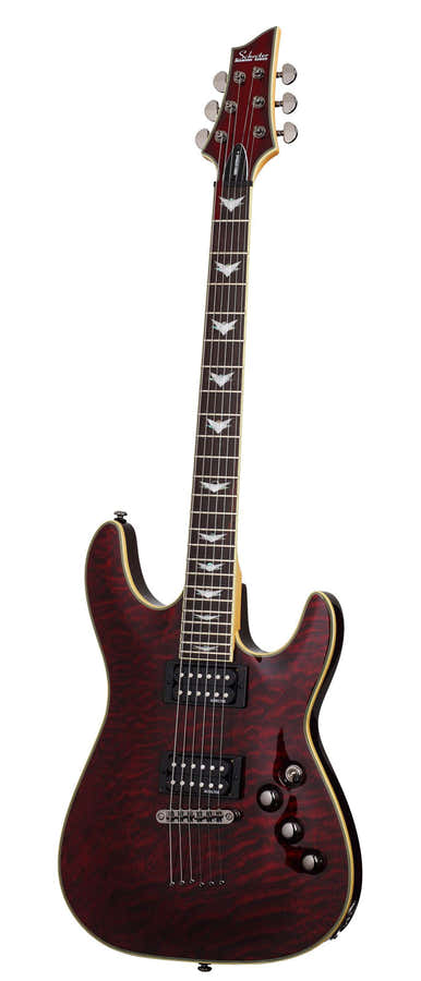 Omen 6 Extreme Black Cherry