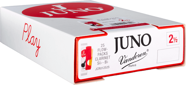 Juno 2,5 - Bb Clarinet (X 25)