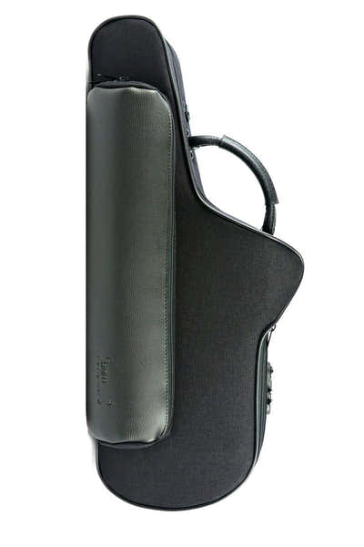 CLASSIC ALTO SAXOPHONE CASE - BLACK