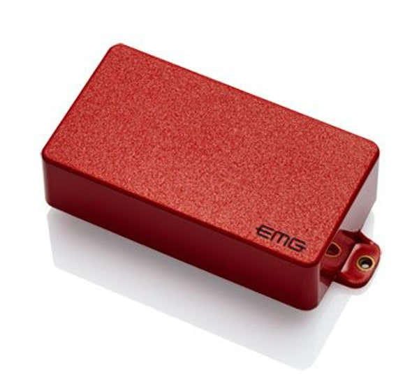 EMG GT VENGEANCE HUMBUCKER RED HUMBUCKING PICKUPS