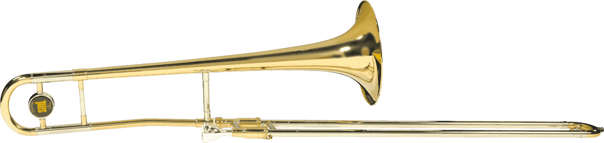 TENOR SINGLE TROMBONE FOR BEGINNERS