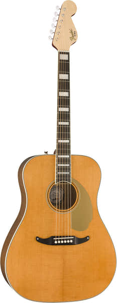 Fender King Vintage Ov Aged Natural