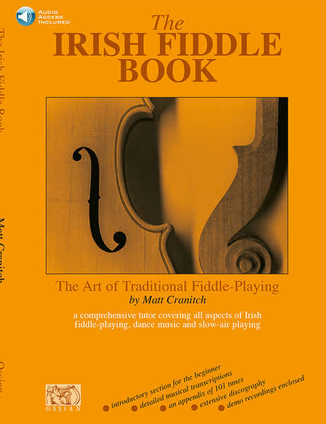 Ossian Publications The Irish Fiddle Book