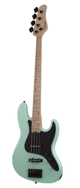Schecter J-4 Seafoam Green