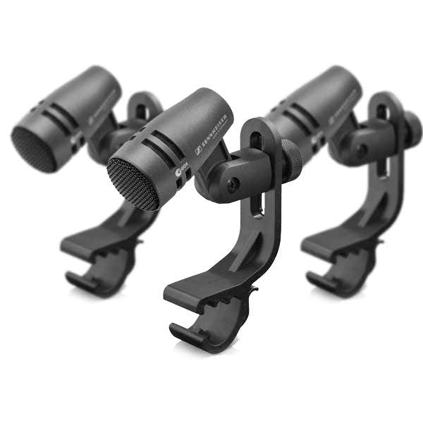 Sennheiser E604 3 pack
