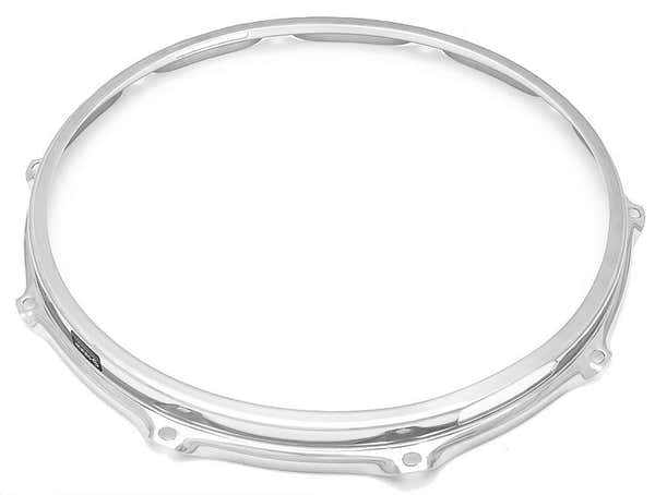 S-hoop SH1410B HOOP 14" 10 HOLES RESONANT SNARE DRUM