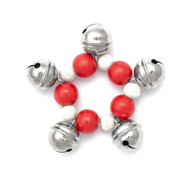 Rohema WRIST BELL - 5 BELLS - HIGH PITCH - 1+