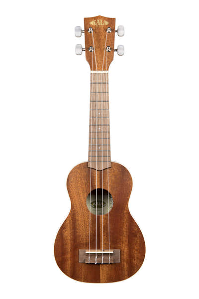 Satin Mahogany Soprano Soprano