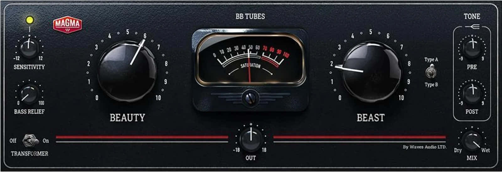 Bb Tubes