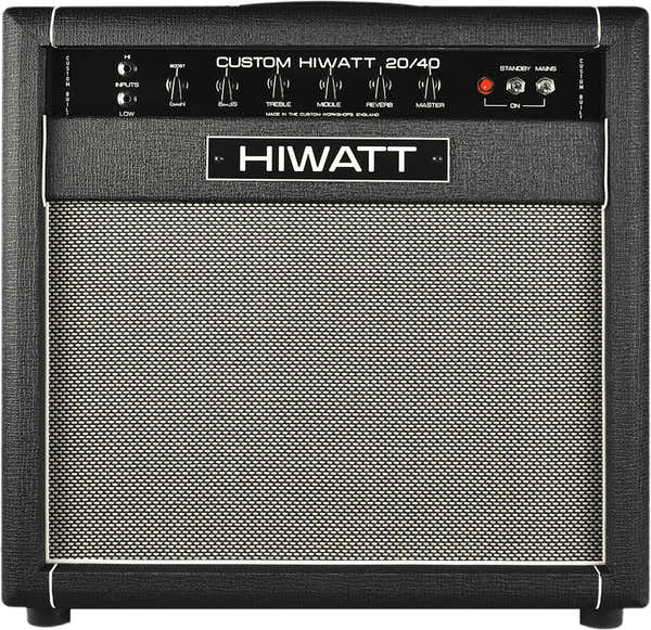 Hiwatt Studio-Stage 20/40 1X12