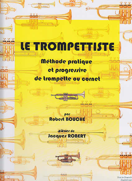 Bouche/robert - Le Trompettiste