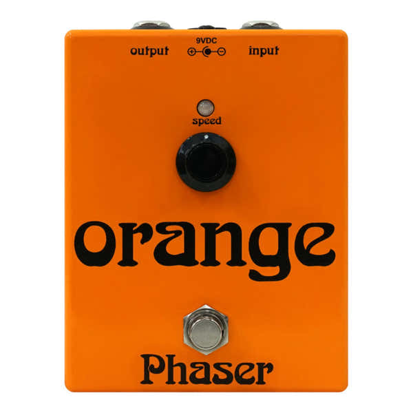 Orange Amps Vintage Phaser Pedal