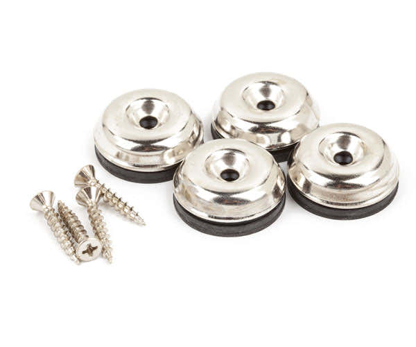 Fender Pure Vintage Sphinx Glides (4) Nickel