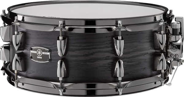 SNARE DRUM 14X5.5 LIVE CUSTOM HYBRID OAK CHARCOAL SUNBURST
