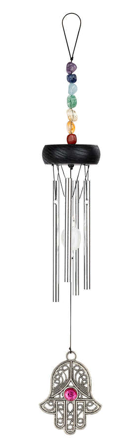 Mini Chimes Sonic Energy Chakra 12" Hams